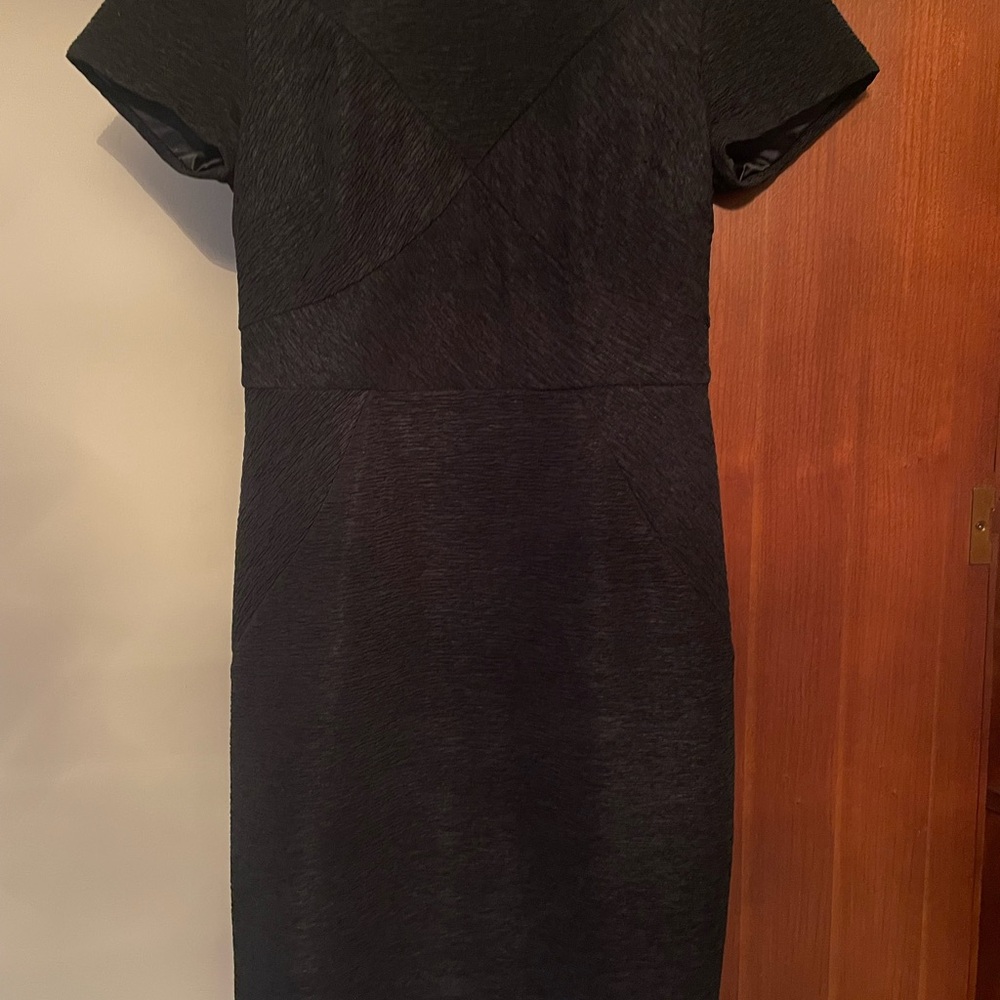 Ted Baker Black Sheath elegant Dress